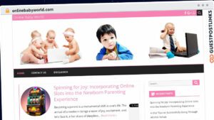 Publish Guest Post on onlinebabyworld.com