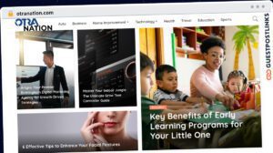 Publish Guest Post on otranation.com