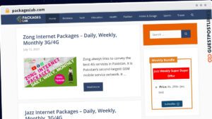 Publish Guest Post on packageslab.com