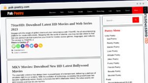 Publish Guest Post on pak-poetry.com