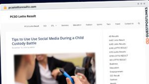 Publish Guest Post on pcsolottoresultz.com