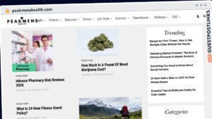 Publish Guest Post on peakmenshealth.com
