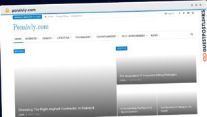 Publish Guest Post on pensivly.com