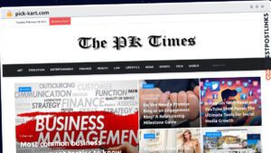Publish Guest Post on pick-kart.com