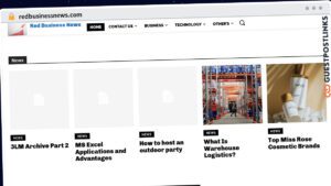 Publish Guest Post on redbusinessnews.com