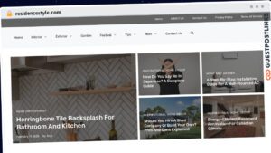 Publish Guest Post on residencestyle.com