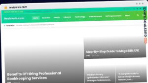 Publish Guest Post on reviewsis.com