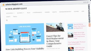 Publish Guest Post on scholarshipgiant.com