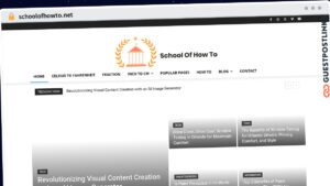 Publish Guest Post on schoolofhowto.net