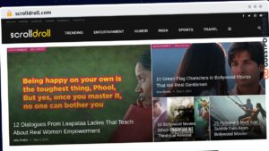 Publish Guest Post on scrolldroll.com