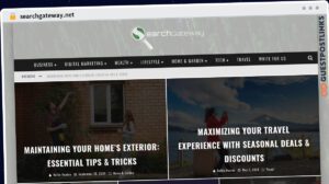 Publish Guest Post on searchgateway.net