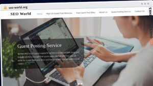 Publish Guest Post on seo-world.org