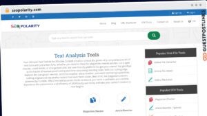 Publish Guest Post on seopolarity.com