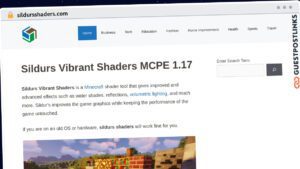 Publish Guest Post on sildursshaders.com