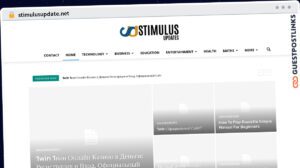Publish Guest Post on stimulusupdate.net