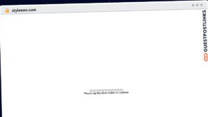 Publish Guest Post on styleeon.com