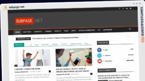 Publish Guest Post on subpage.net