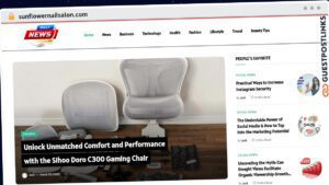 Publish Guest Post on sunflowernailsalon.com