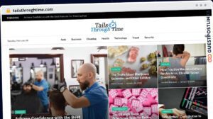 Publish Guest Post on tailsthroughtime.com