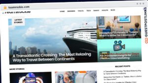 Publish Guest Post on teamrockie.com
