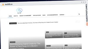 Publish Guest Post on tech99.co