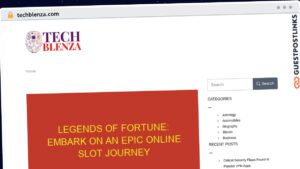 Publish Guest Post on techblenza.com