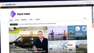 Publish Guest Post on techfind.net