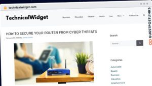 Publish Guest Post on technicalwidget.com