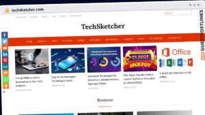 Publish Guest Post on techsketcher.com