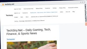 Publish Guest Post on techstry.net