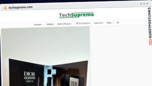 Publish Guest Post on techsupremo.com
