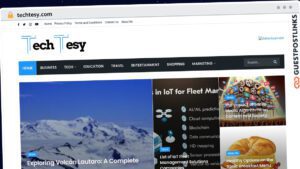 Publish Guest Post on techtesy.com