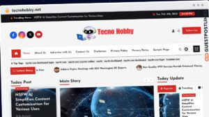 Publish Guest Post on tecnohobby.net