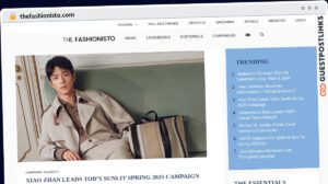 Publish Guest Post on thefashionisto.com