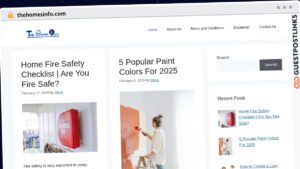 Publish Guest Post on thehomesinfo.com