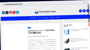 Publish Guest Post on theletterjcreates.com