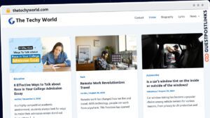 Publish Guest Post on thetechyworld.com