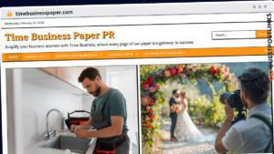 Publish Guest Post on timebusinesspaper.com
