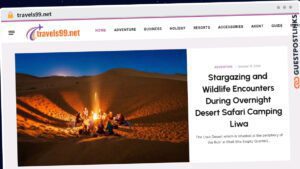 Publish Guest Post on travels99.net