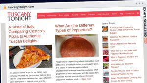 Publish Guest Post on tuscanytonight.com