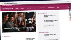 Publish Guest Post on udyamoldisgold.com