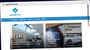 Publish Guest Post on uptodriver.com