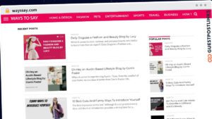 Publish Guest Post on wayssay.com