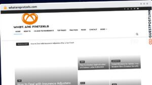 Publish Guest Post on whatarepretzels.com