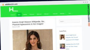 Publish Guest Post on wikibio123.com