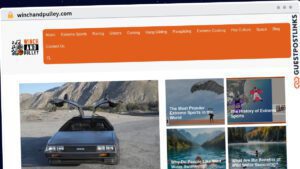 Publish Guest Post on winchandpulley.com