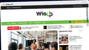 Publish Guest Post on wisup.net