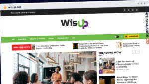 Publish Guest Post on wisup.net