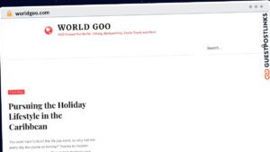 Publish Guest Post on worldgoo.com