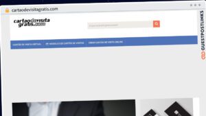 Publish Guest Post on cartaodevisitagratis.com